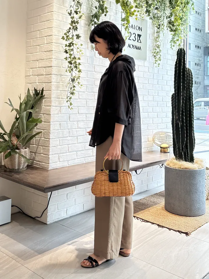 23区 hiro コーディネート画像