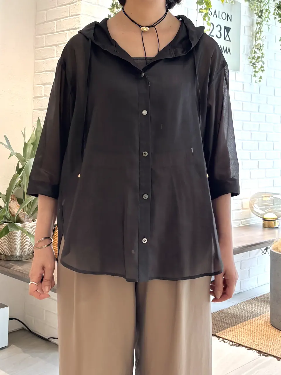 23区 hiro コーディネート画像
