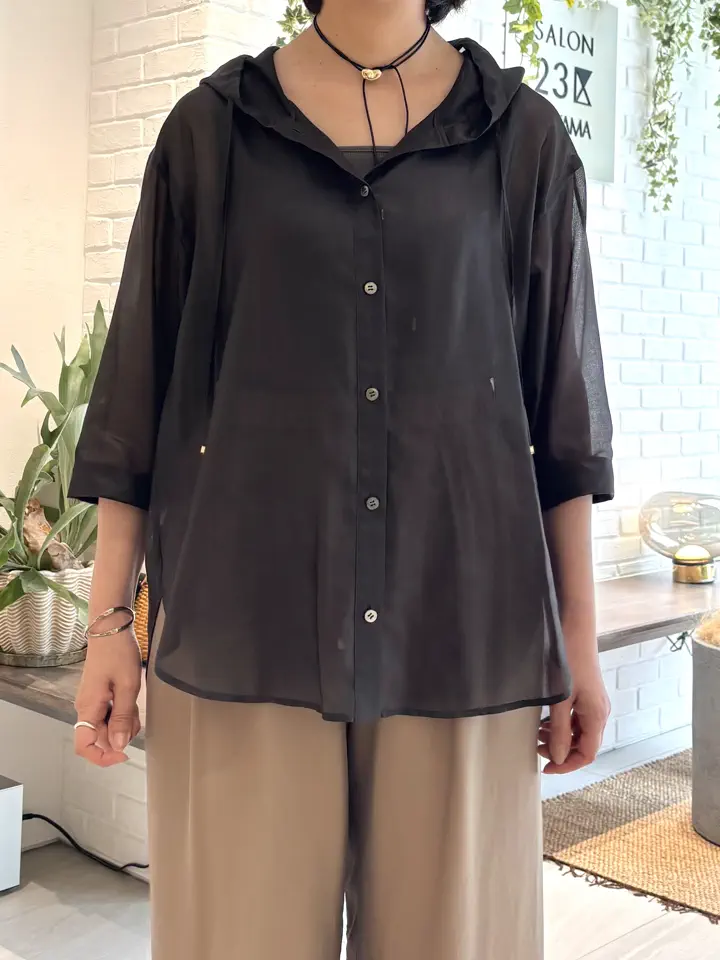 23区 hiro コーディネート画像