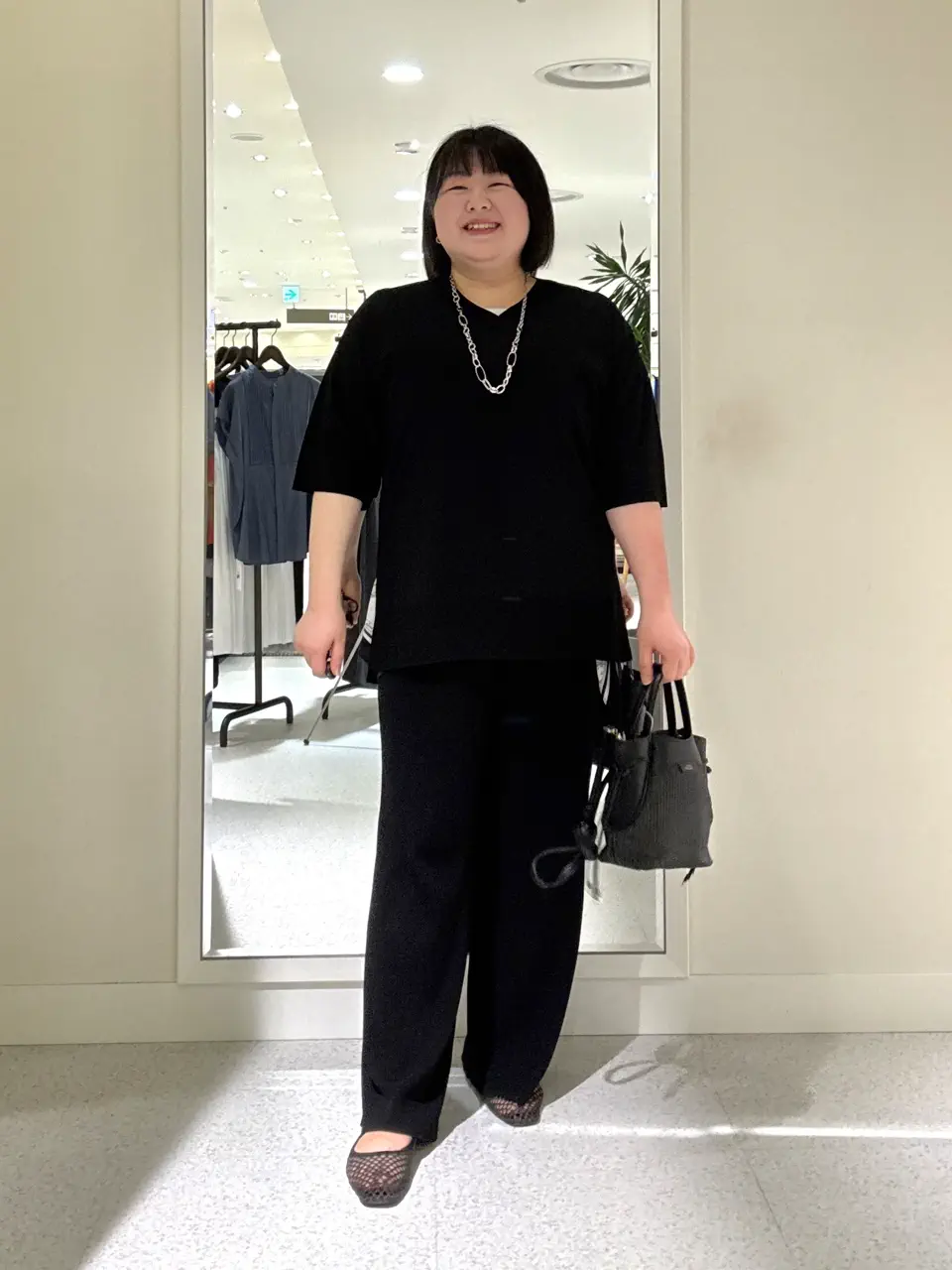 23区 L 杉山 コーディネート画像