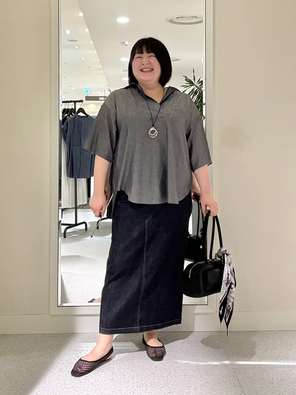  杉山 コーディネート画像