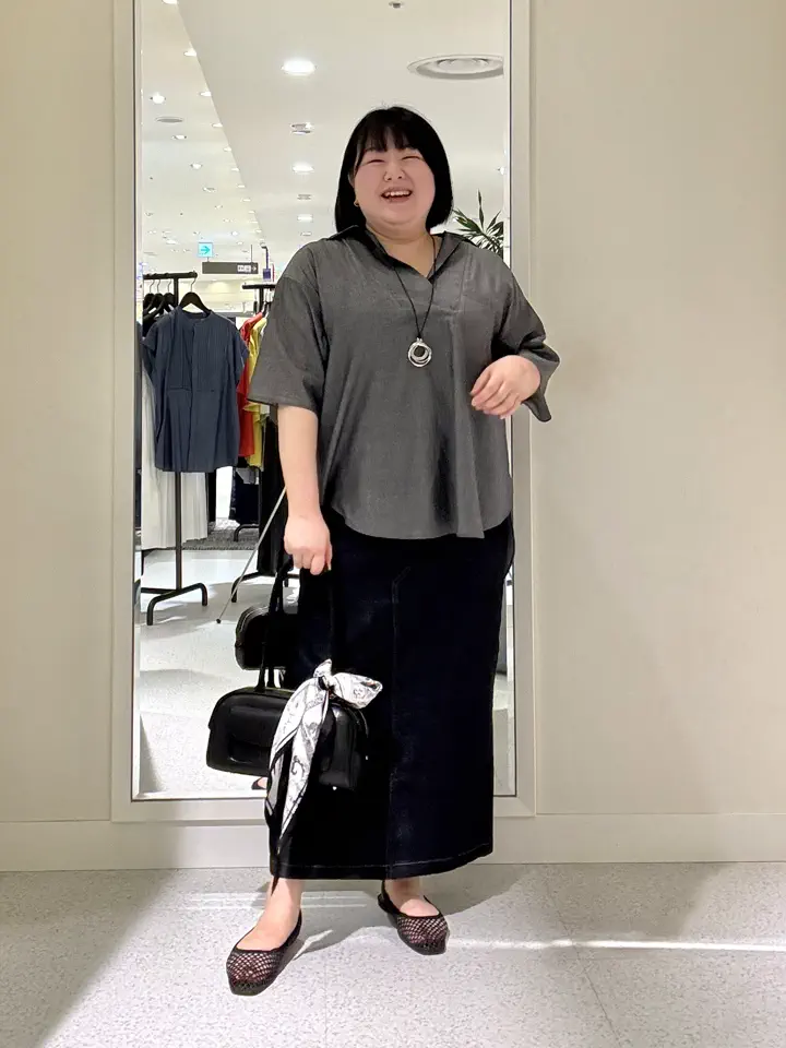 23区 L 杉山 コーディネート画像