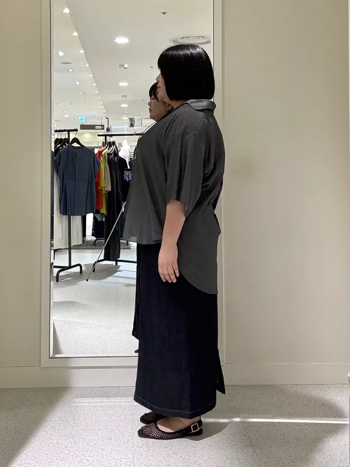 23区 L 杉山 コーディネート画像