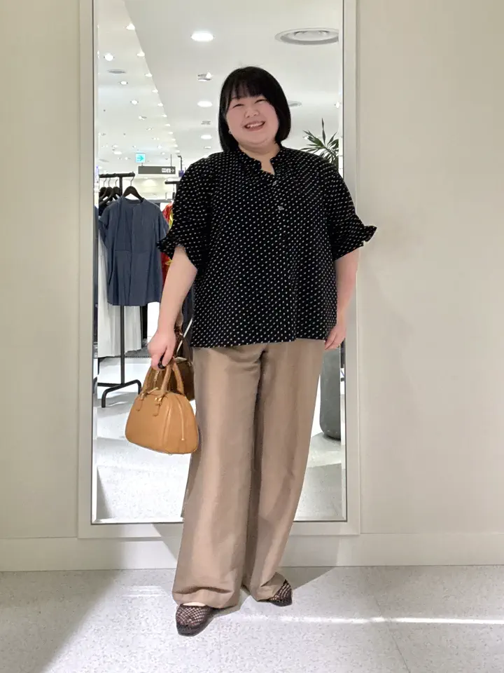 23区 L 杉山 コーディネート画像