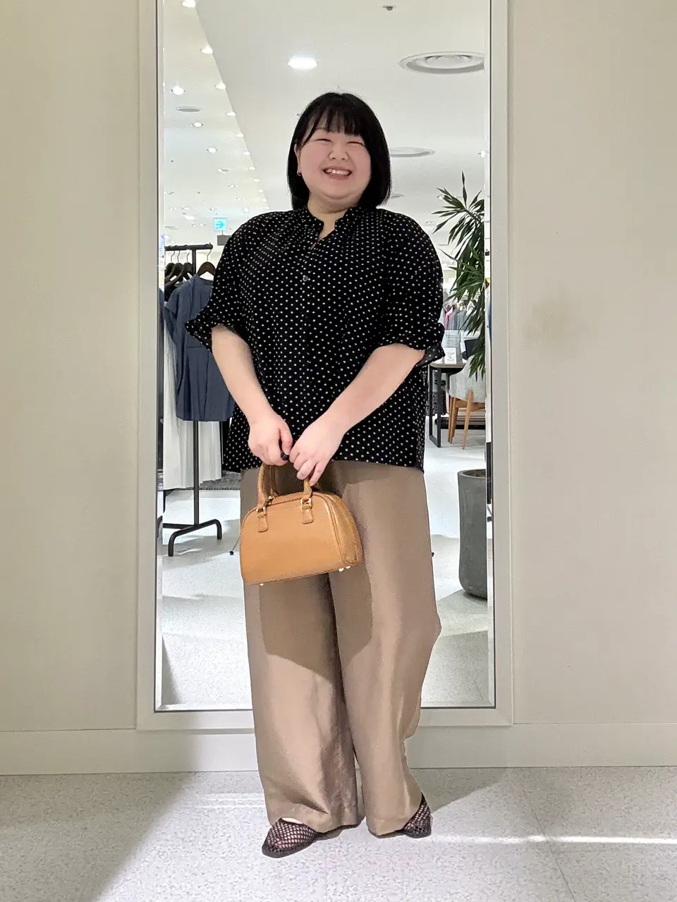 23区 L 杉山 コーディネート画像