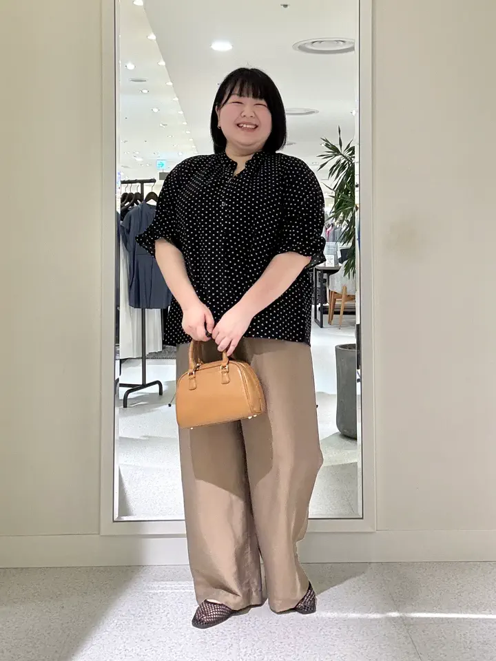 23区 L 杉山 コーディネート画像