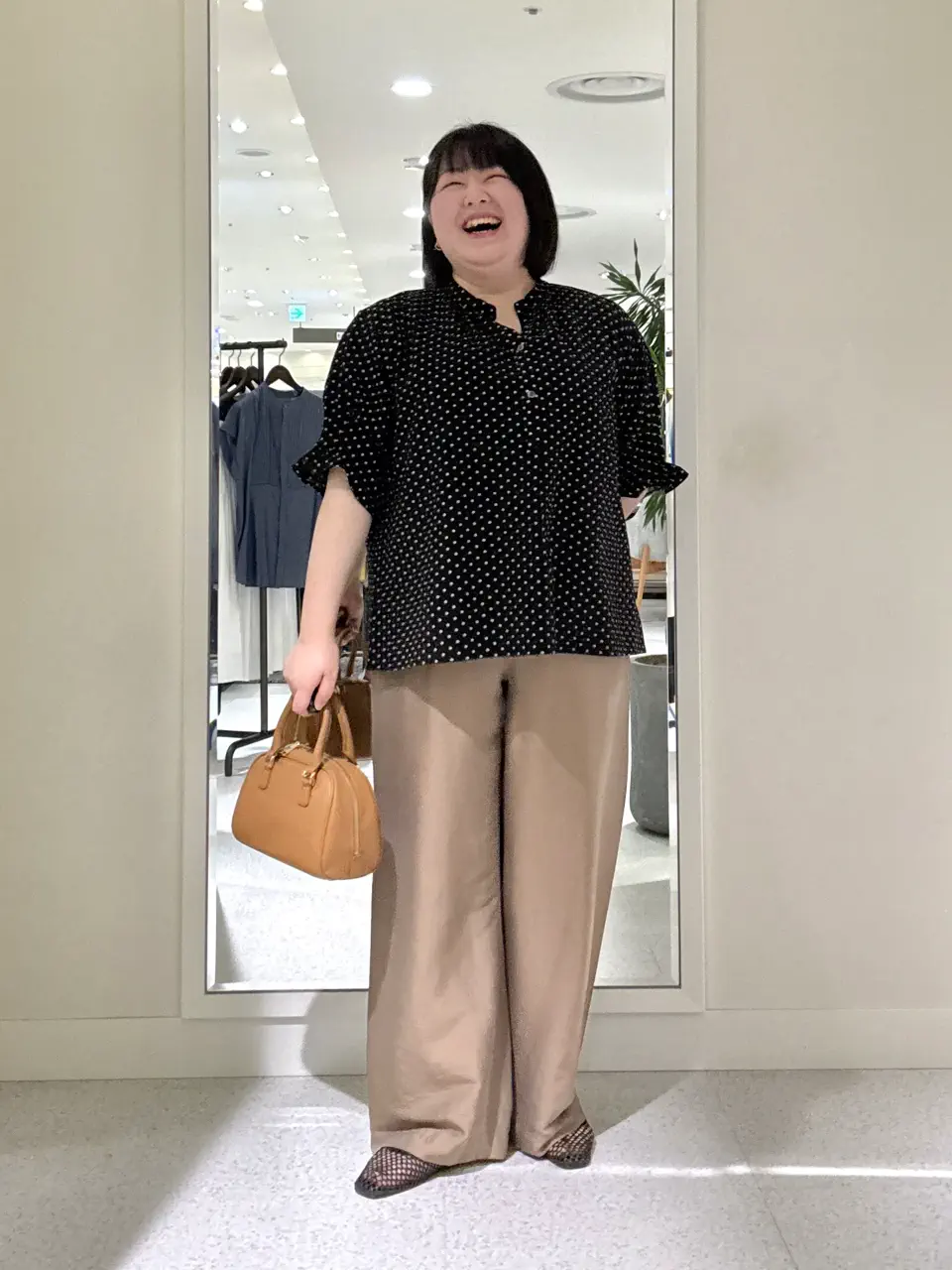 23区 L 杉山 コーディネート画像