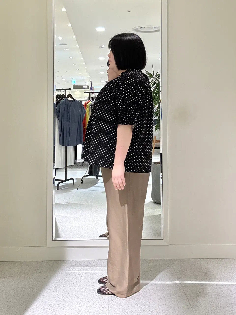 23区 L 杉山 コーディネート画像