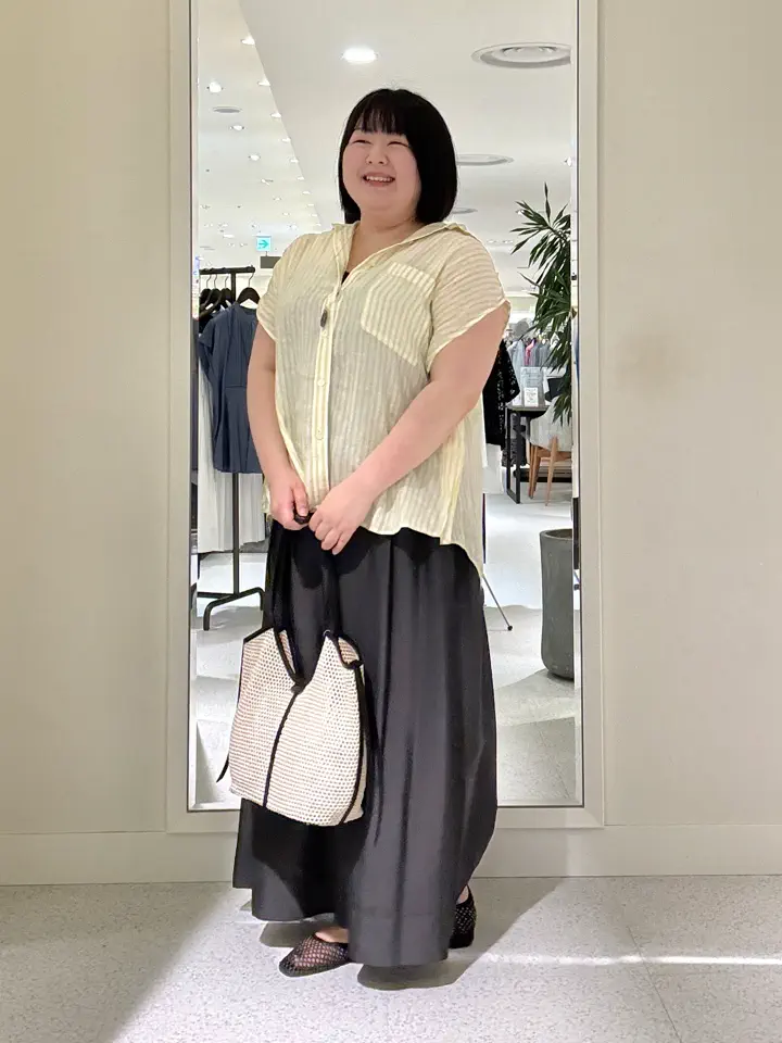 23区 L 杉山 コーディネート画像