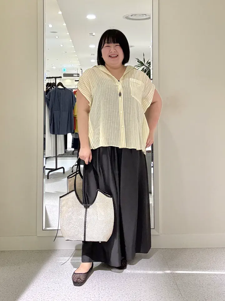 23区 L 杉山 コーディネート画像