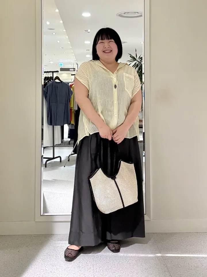 23区 L 杉山 コーディネート画像