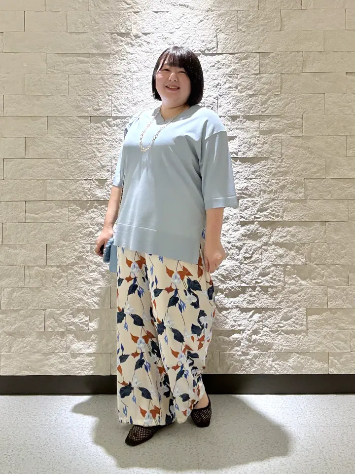 23区 L 杉山 コーディネート画像