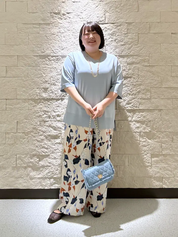 23区 L 杉山 コーディネート画像