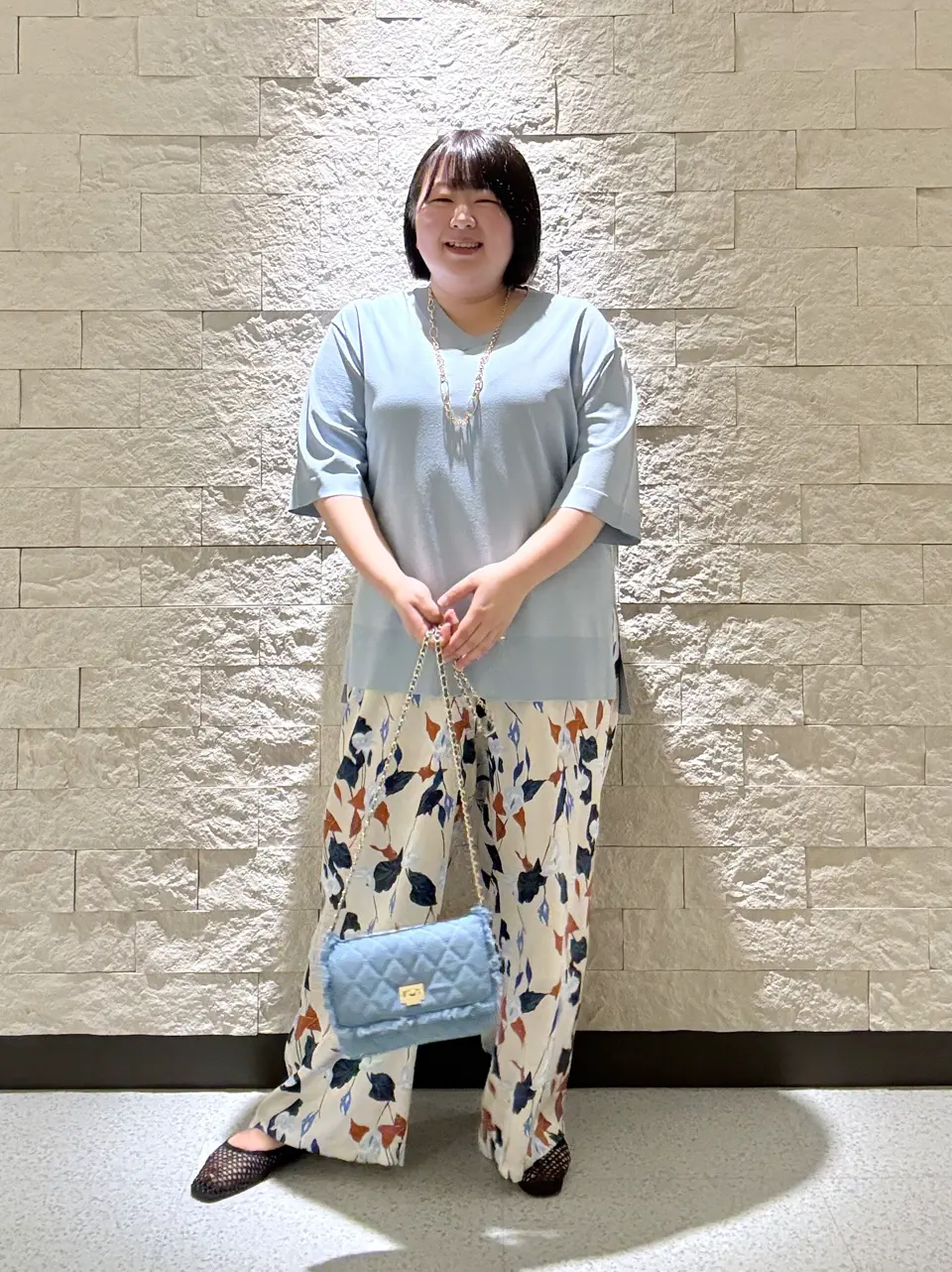 23区 L 杉山 コーディネート画像