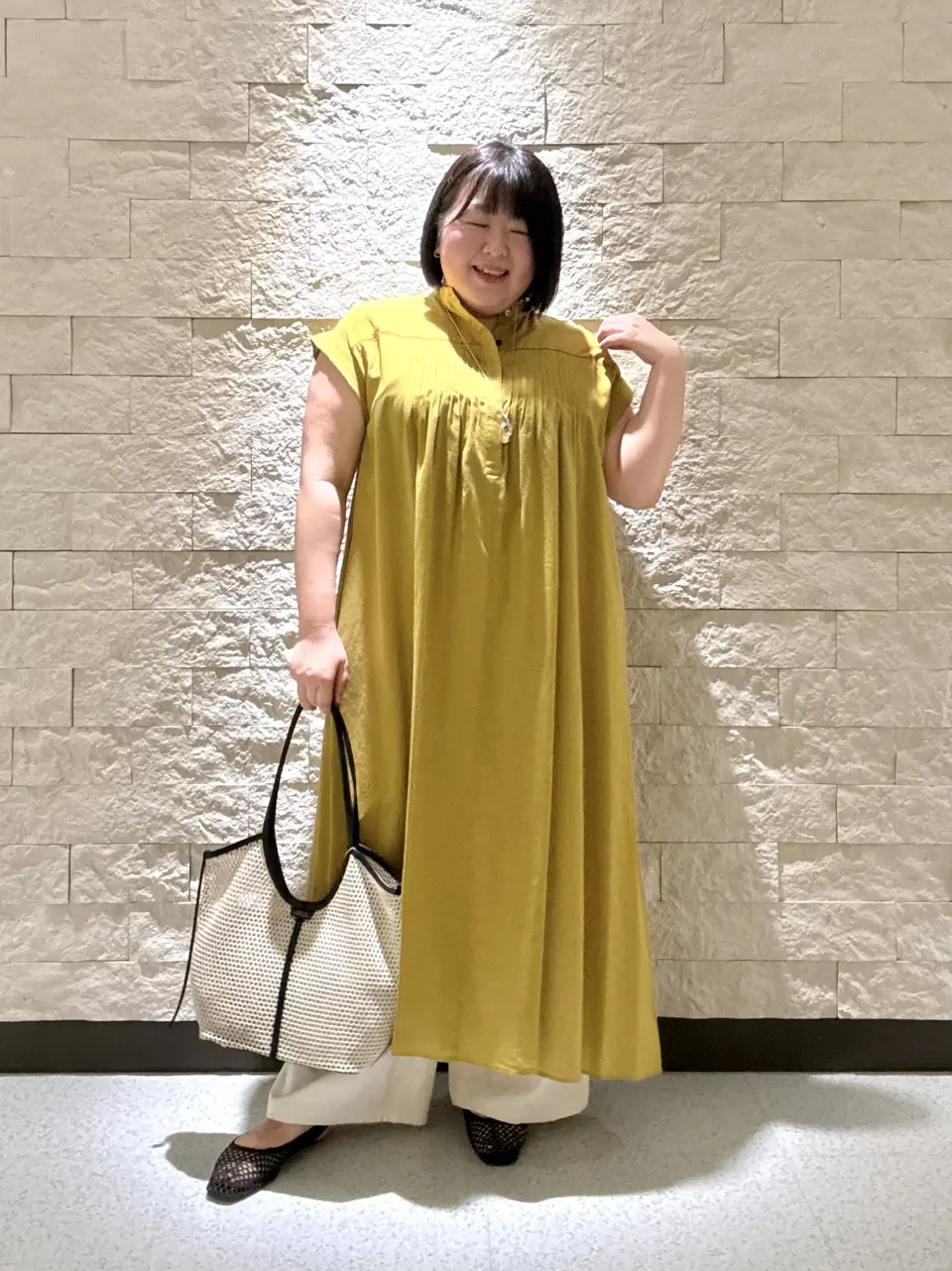 23区 L 杉山 コーディネート画像
