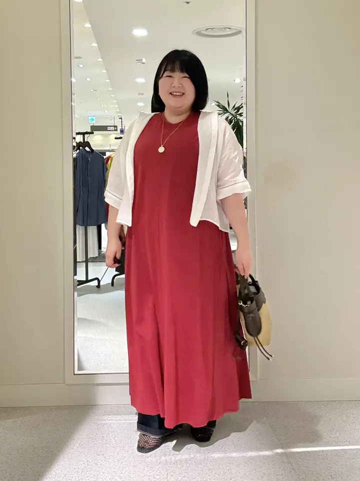23区 L 杉山 コーディネート画像