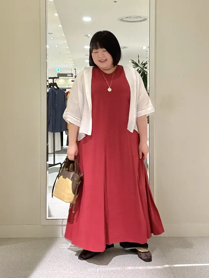 23区 L 杉山 コーディネート画像