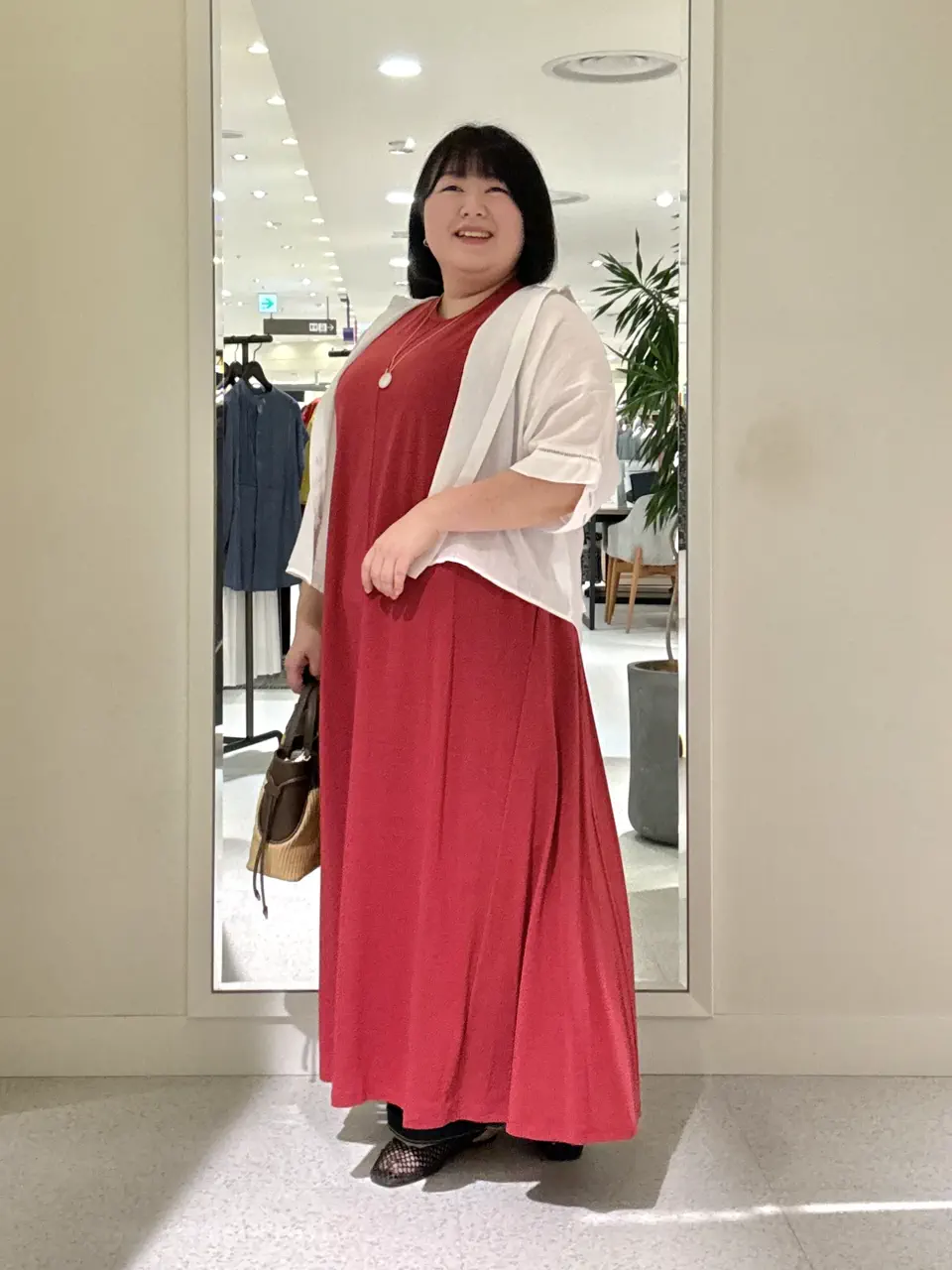 23区 L 杉山 コーディネート画像