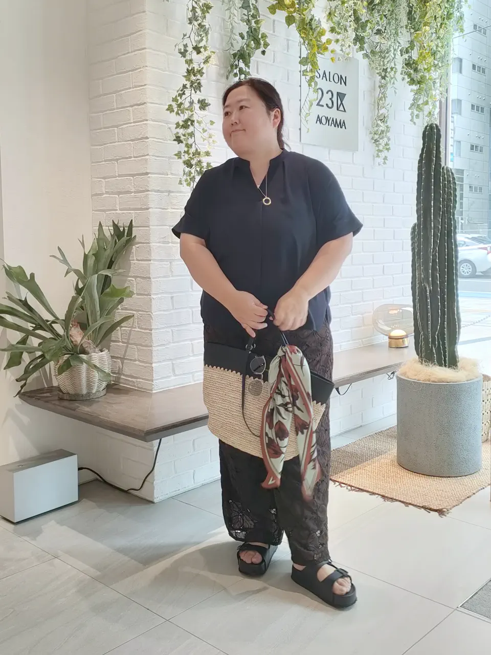  ミヤシタ コーディネート画像