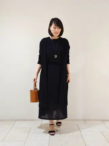 23区 L 岡 コーディネート画像