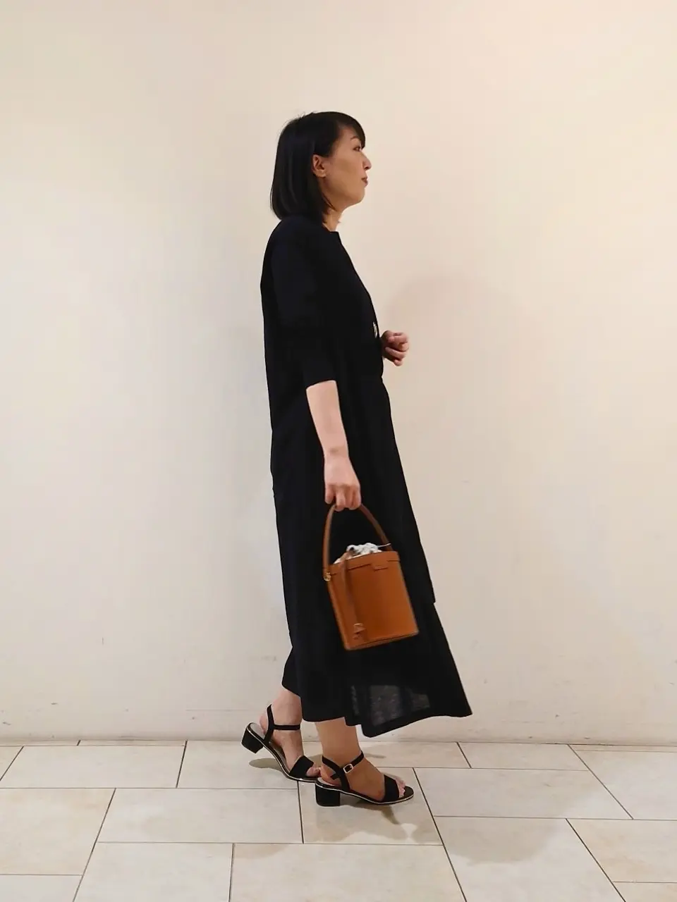 23区 L 岡 コーディネート画像