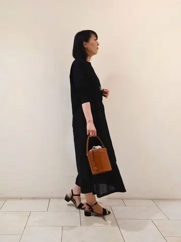 23区 L 岡 コーディネート画像