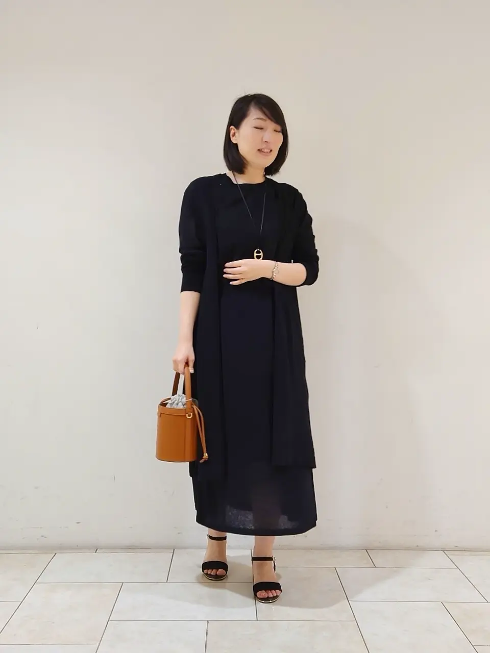 23区 L 岡 コーディネート画像