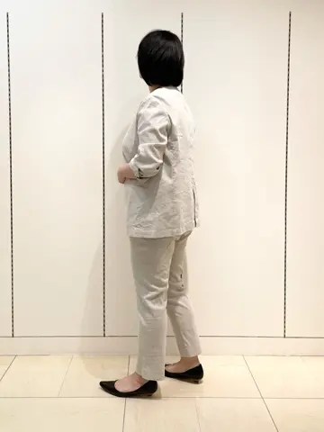 23区 L 松澤 コーディネート画像