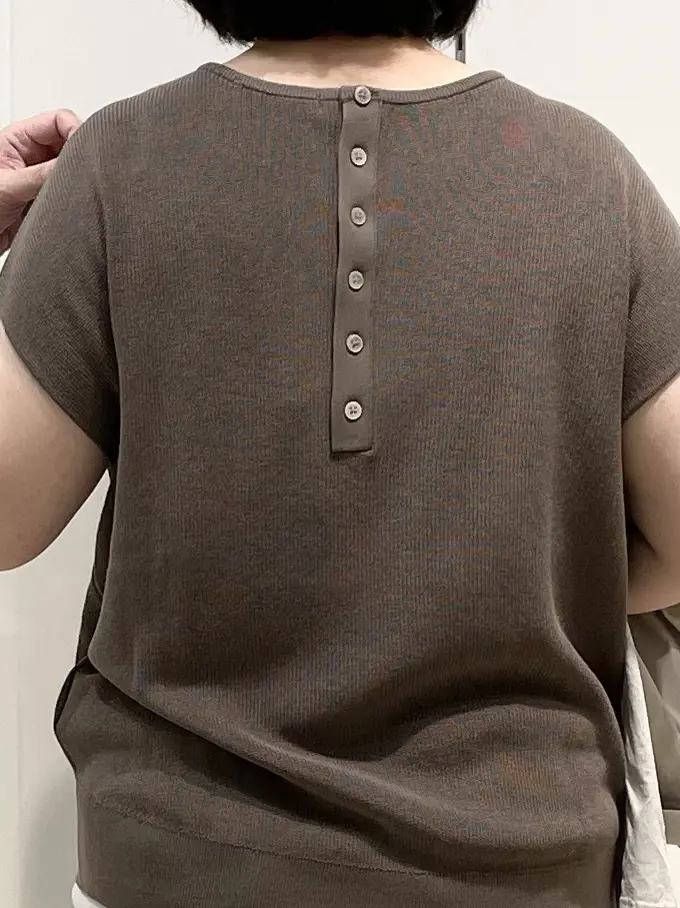 23区 L 松澤 コーディネート画像