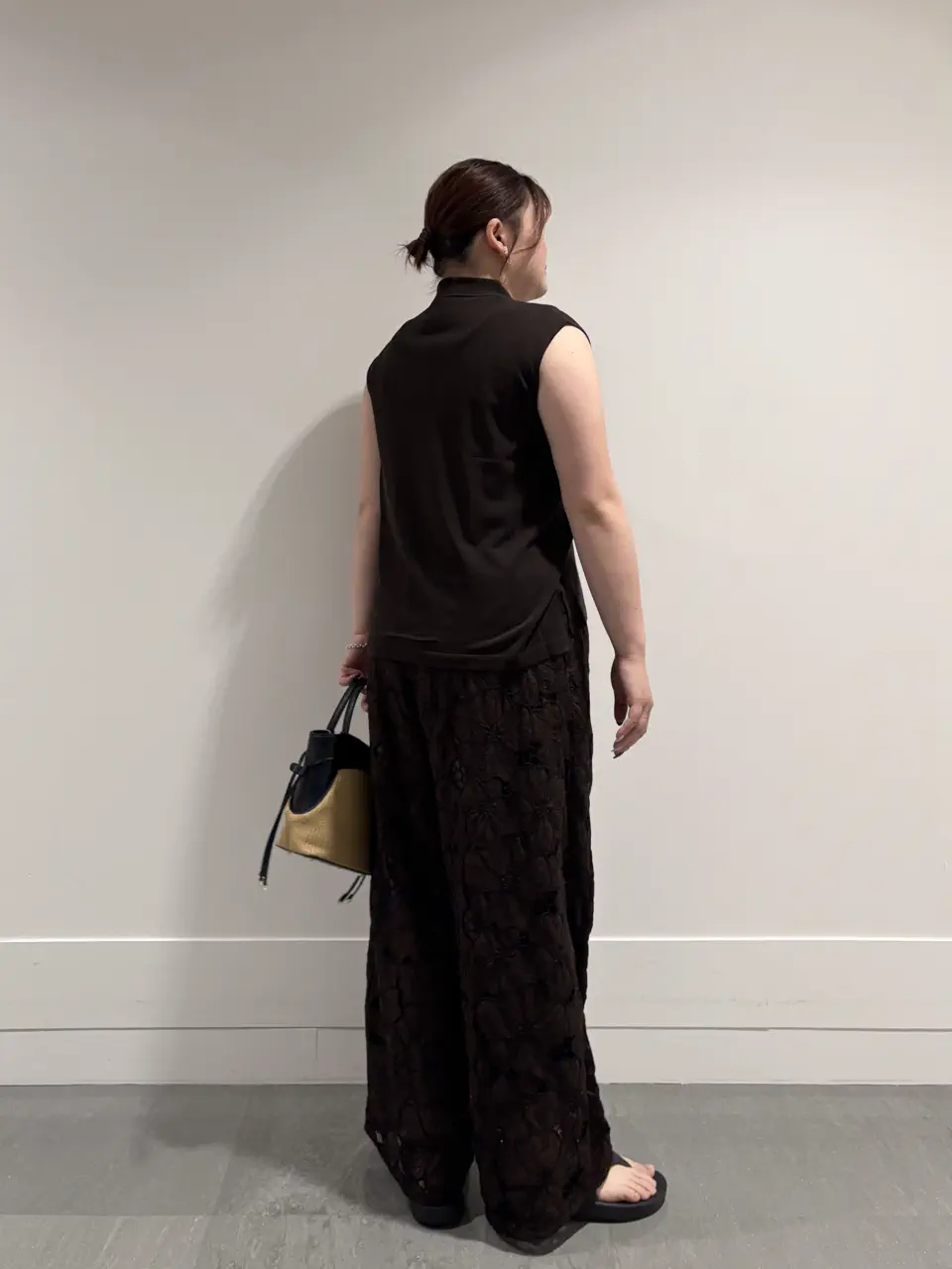 23区 L 稲家 コーディネート画像