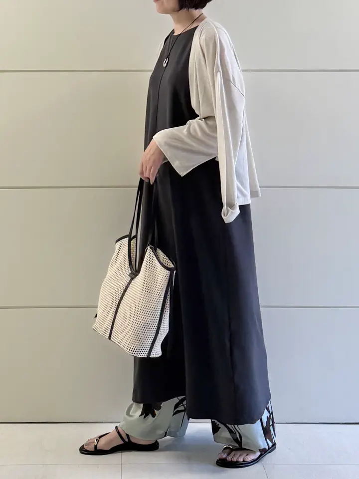 23区 L 緒續 コーディネート画像
