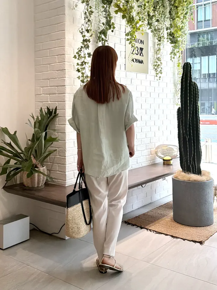 23区 渡邉 コーディネート画像
