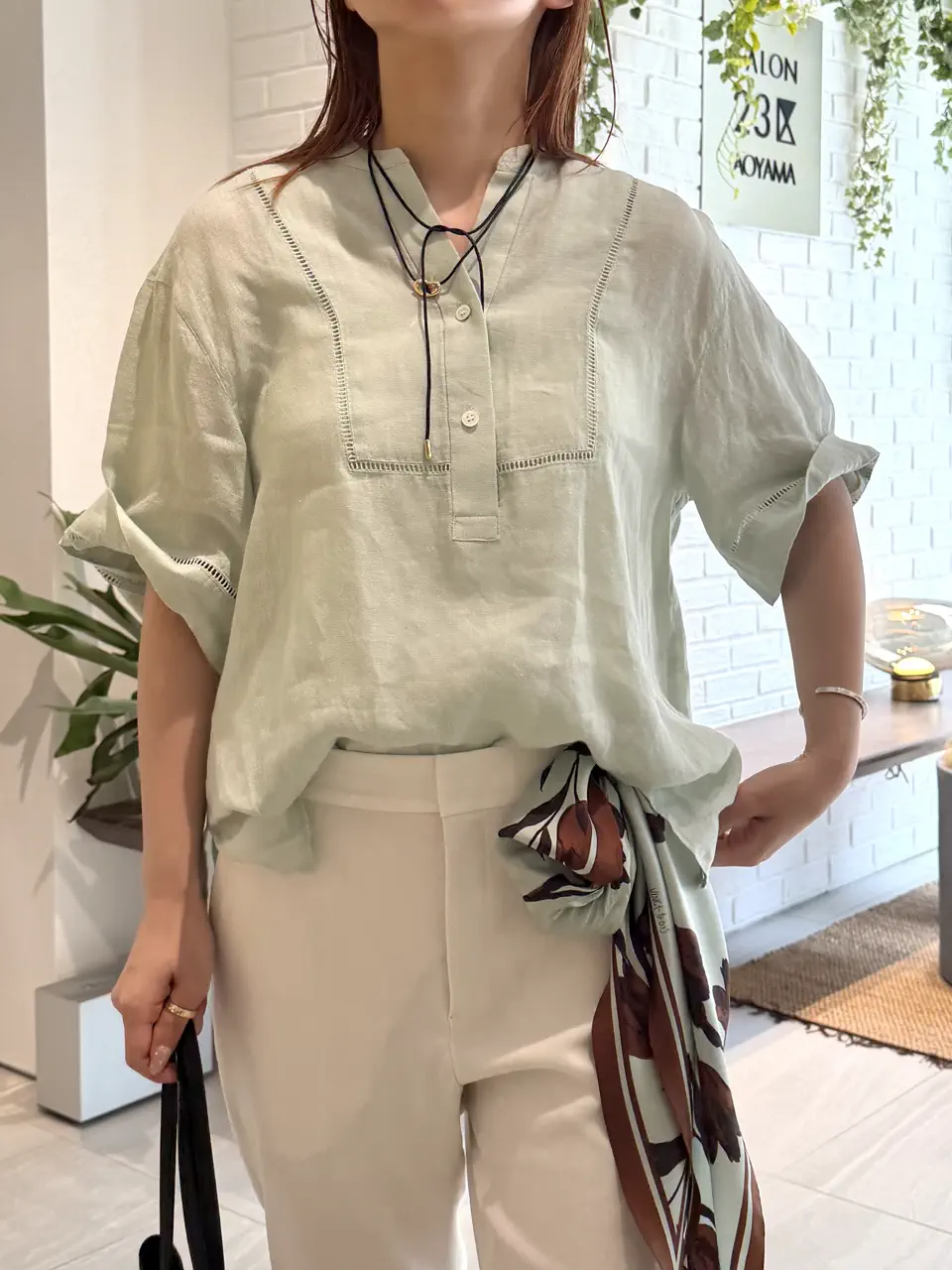 23区 渡邉 コーディネート画像