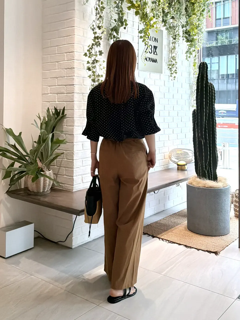 23区 渡邉 コーディネート画像