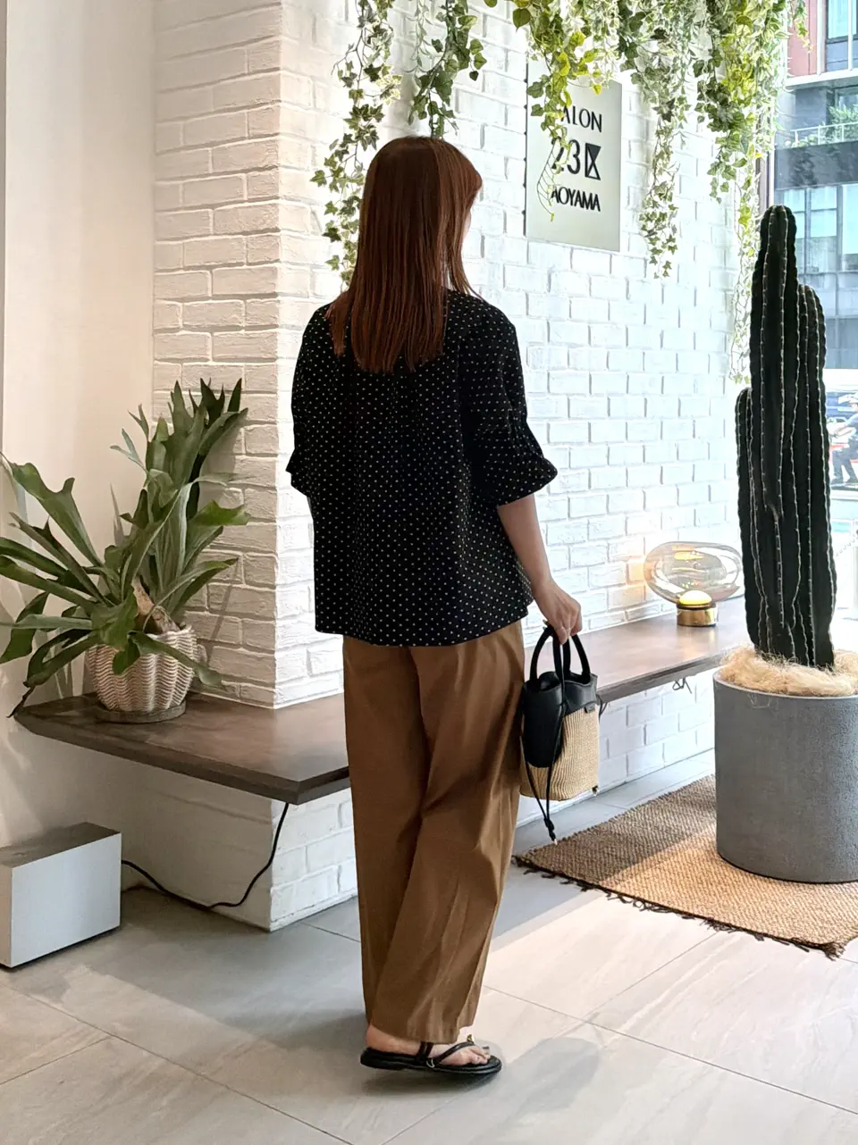 23区 渡邉 コーディネート画像