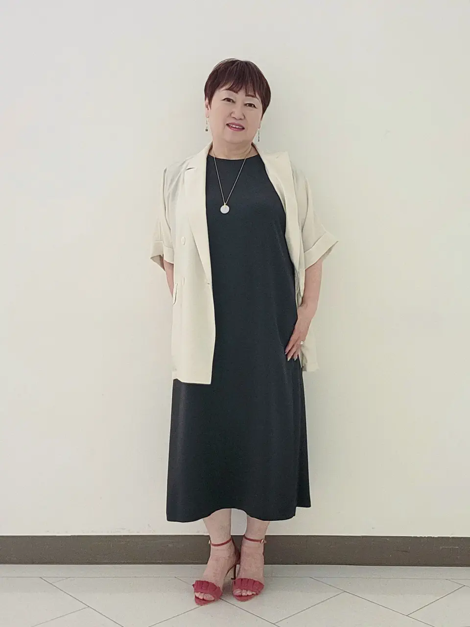  kazumi コーディネート画像