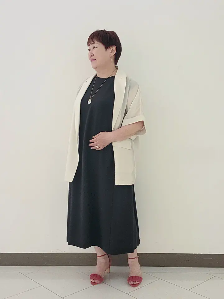 23区 L kazumi コーディネート画像