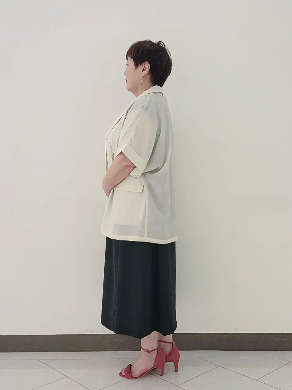 23区 L kazumi コーディネート画像