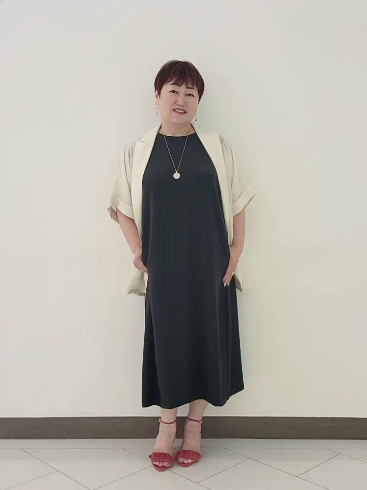 23区 L kazumi コーディネート画像