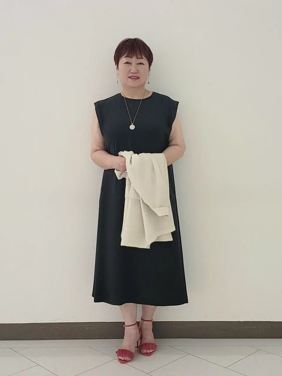 23区 L kazumi コーディネート画像