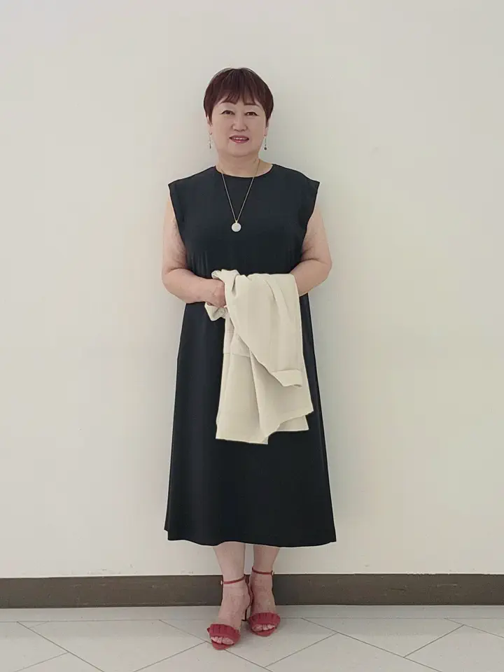 23区 L kazumi コーディネート画像