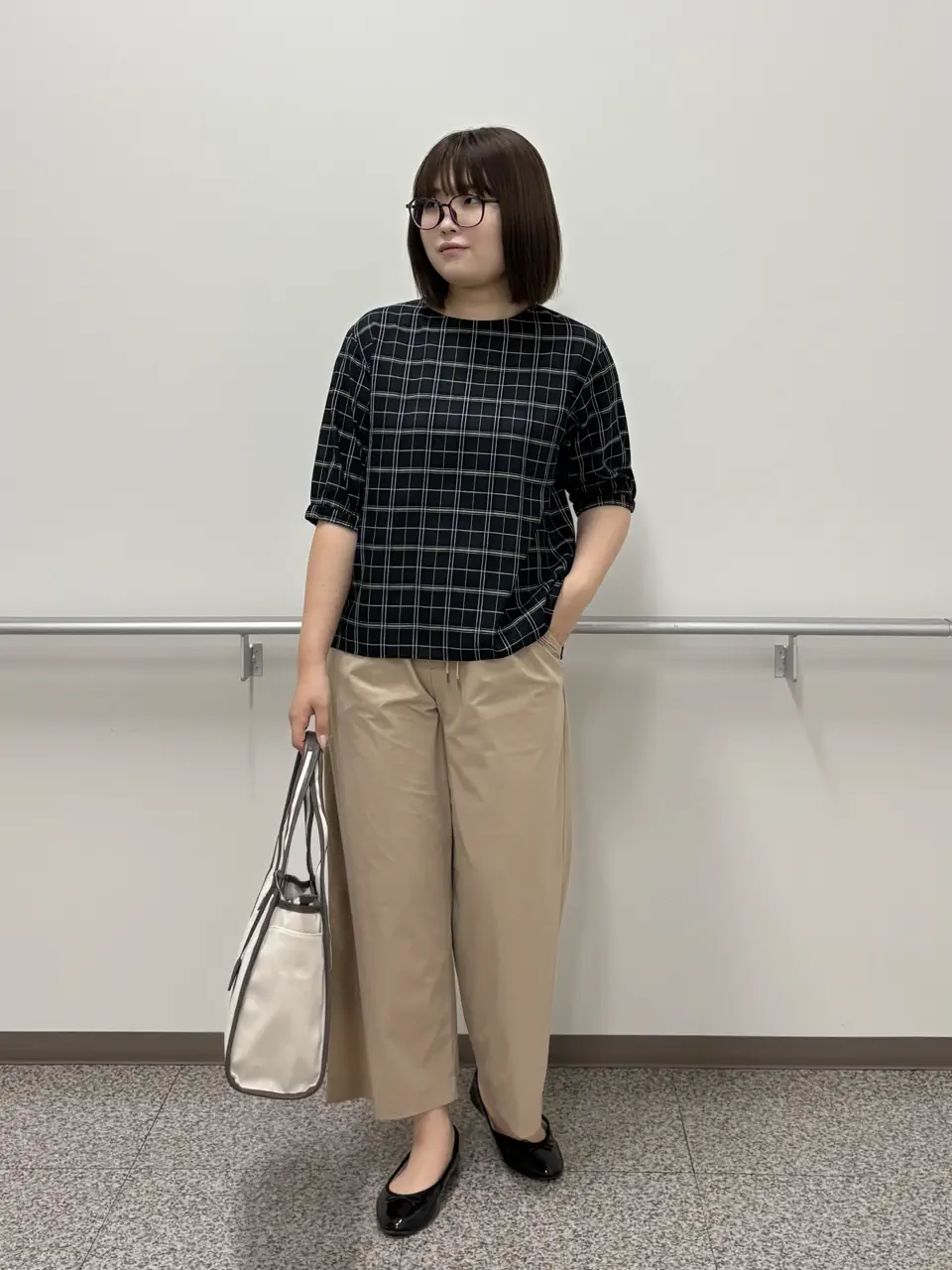  稲垣 コーディネート画像