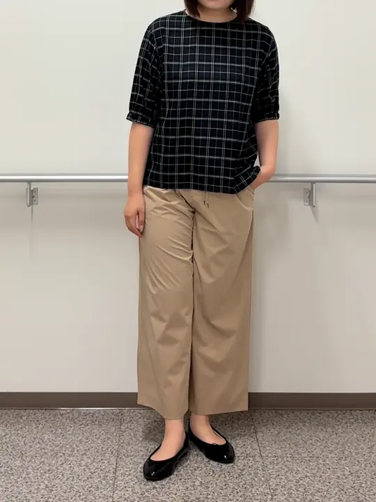 J.PRESS LADIES 稲垣 コーディネート画像