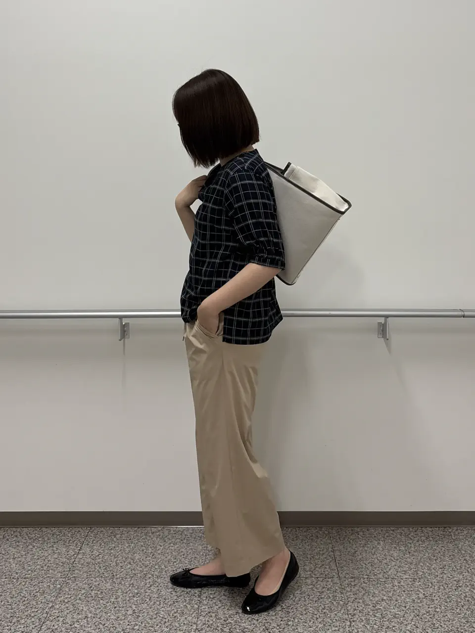 J.PRESS LADIES 稲垣 コーディネート画像