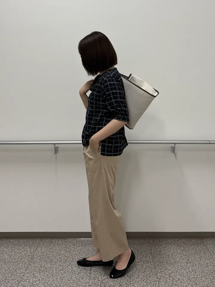 J.PRESS LADIES 稲垣 コーディネート画像