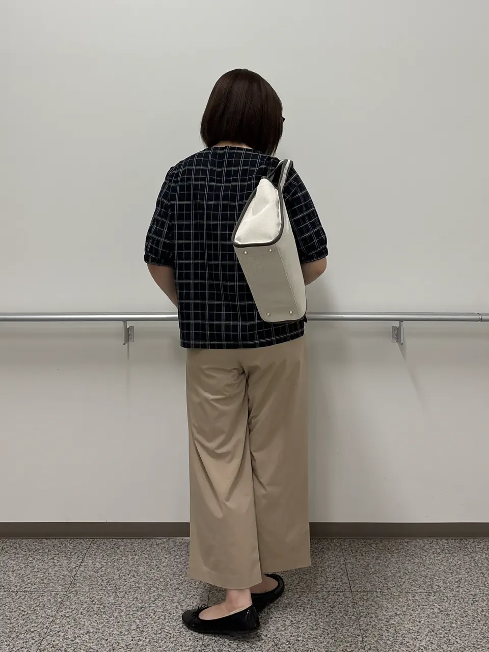 J.PRESS LADIES 稲垣 コーディネート画像