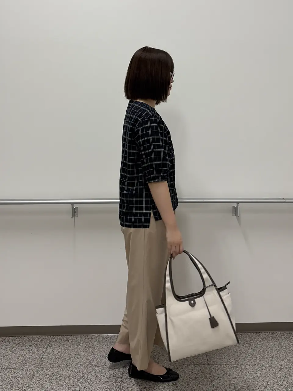 J.PRESS LADIES 稲垣 コーディネート画像