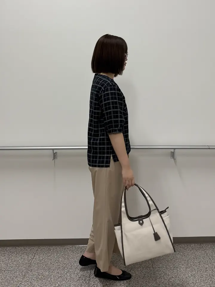 J.PRESS LADIES 稲垣 コーディネート画像