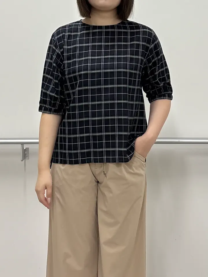 J.PRESS LADIES 稲垣 コーディネート画像