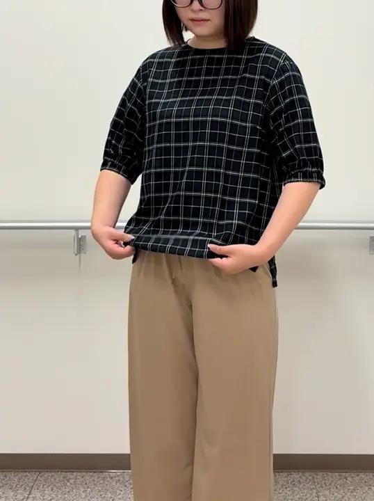 J.PRESS LADIES 稲垣 コーディネート画像